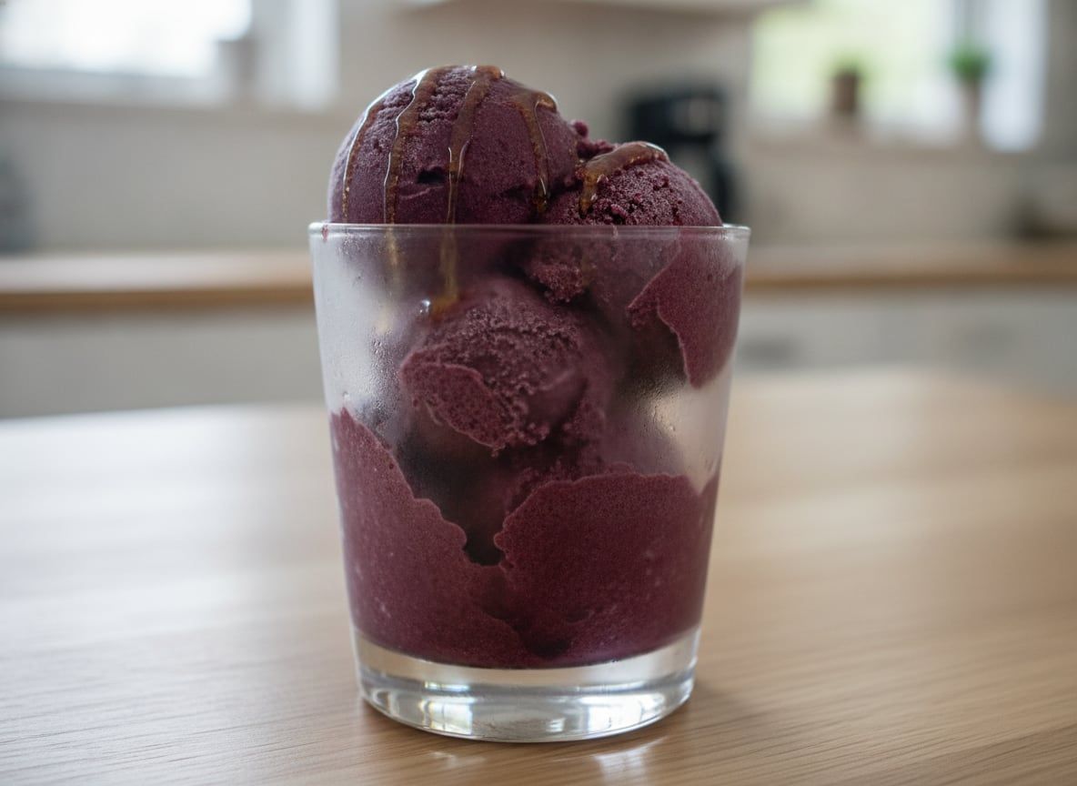 Açaí Frozen Treat