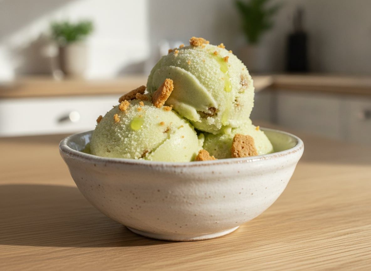 Barefoot in the Grass Sorbet