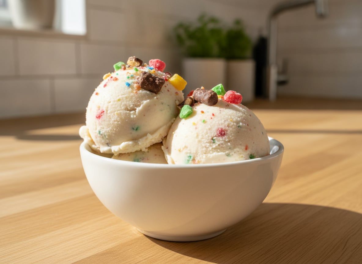 Candy Shop Ice Cream