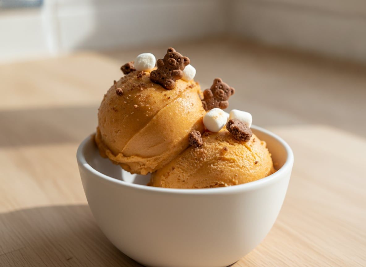 Chicago Pumpkin Pie Gelato