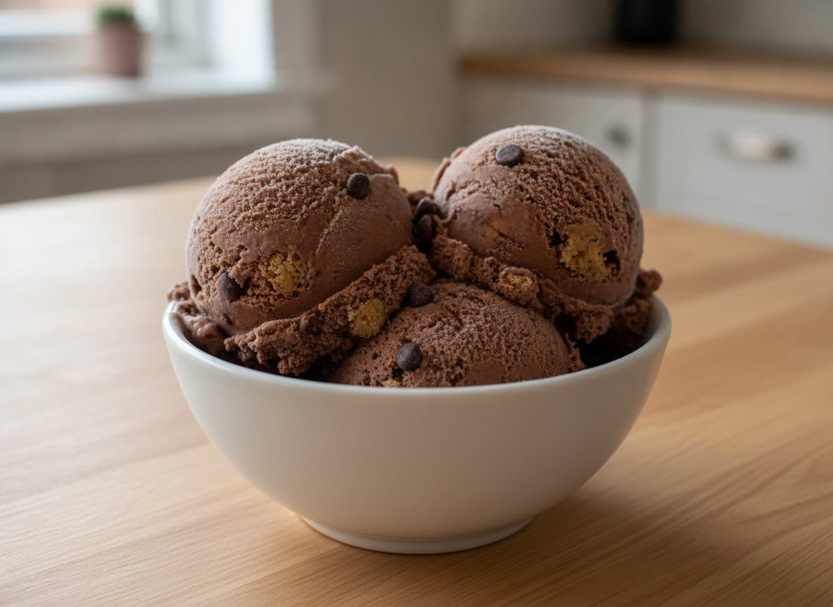 Chocolate Ice Cream