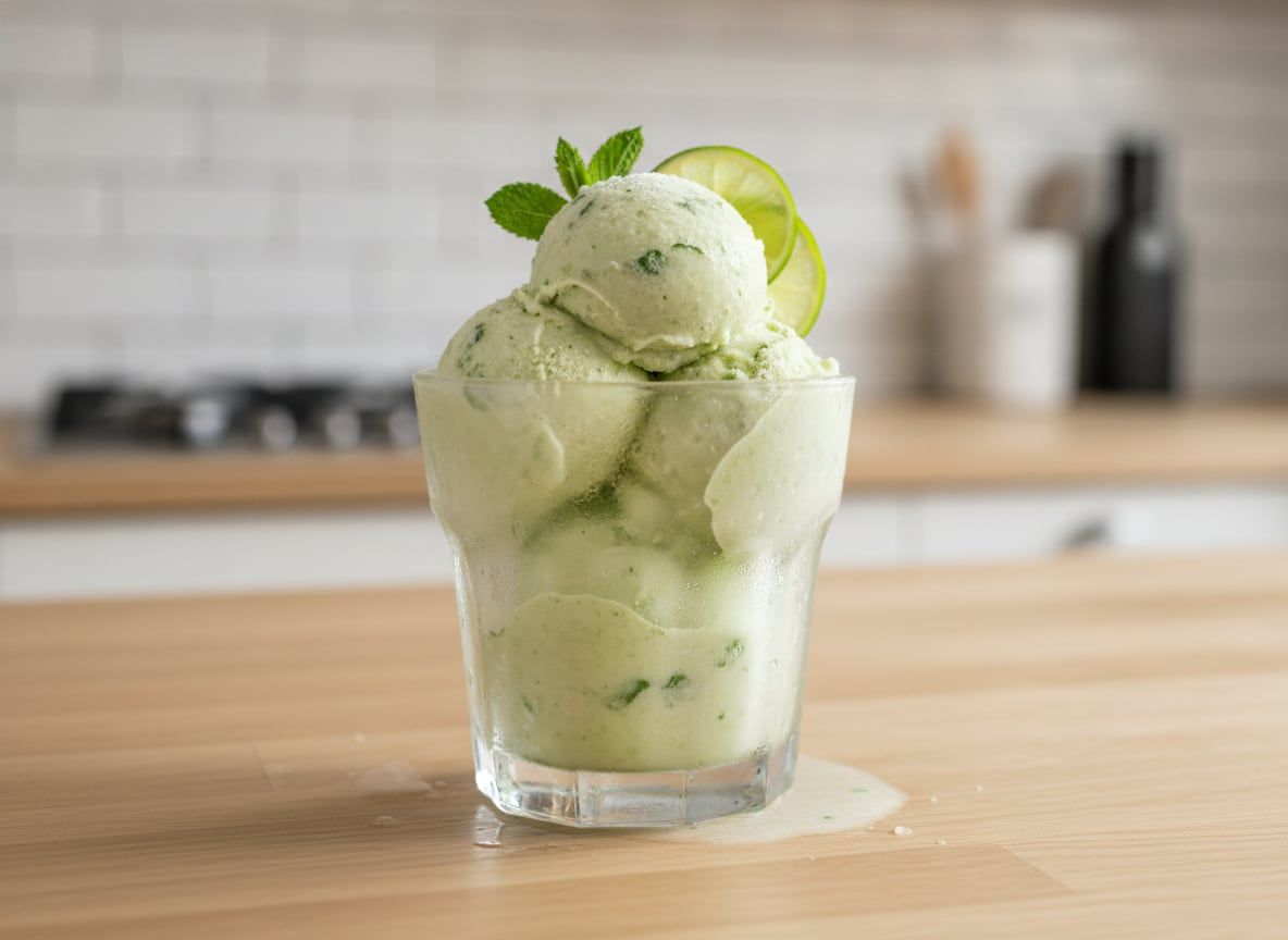 Cucumber Frojito