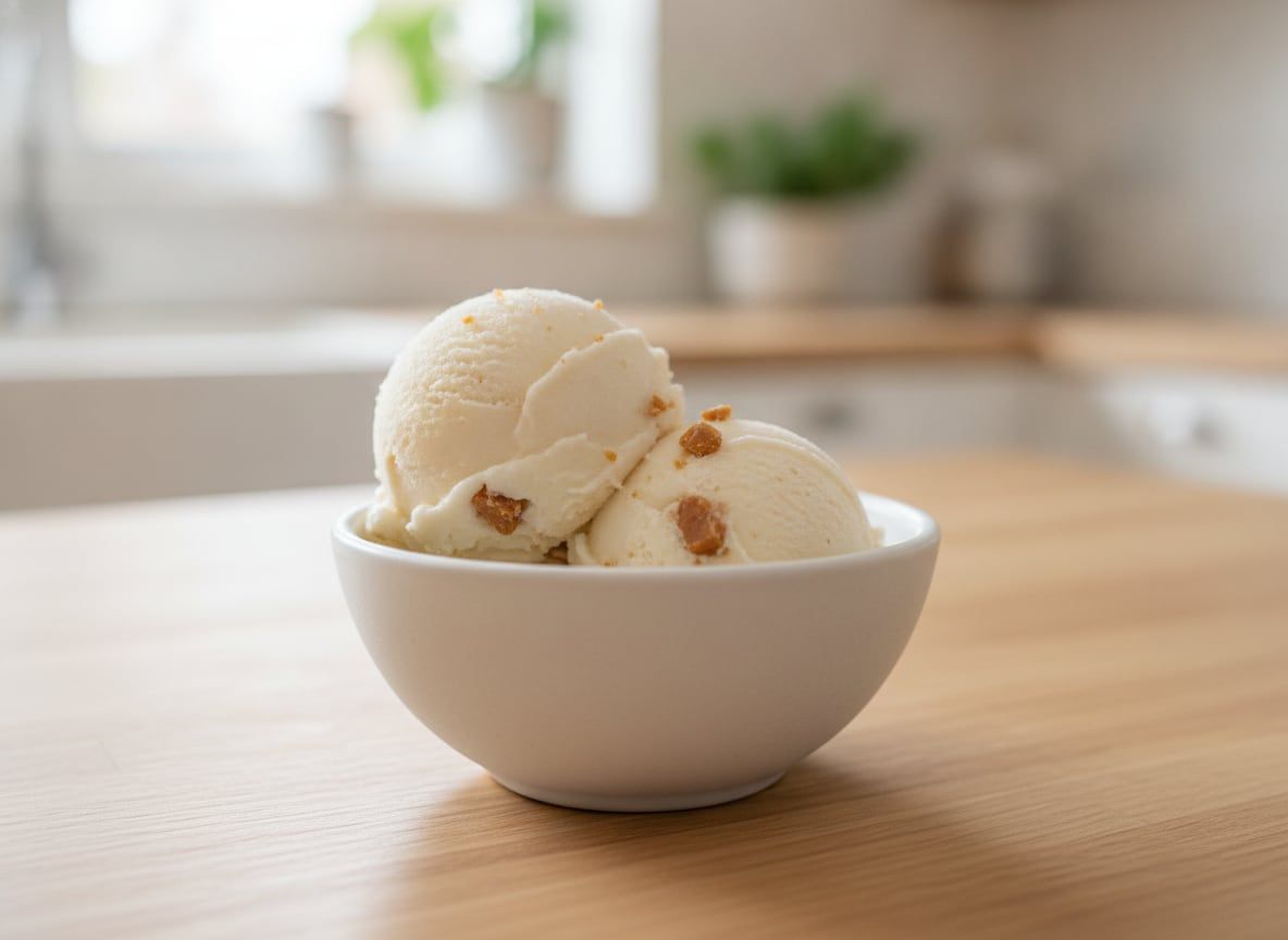Dairy-Free Agave Gelato