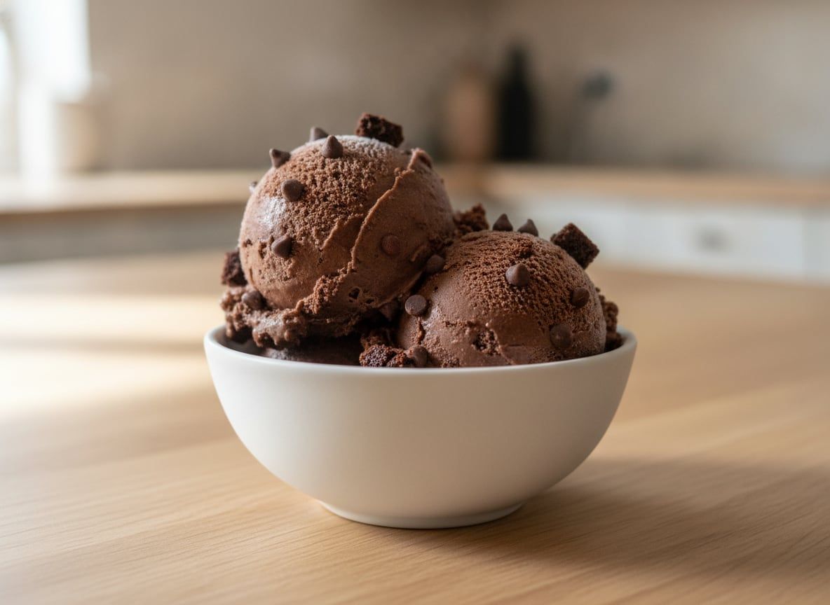 Death by Chocolate Ice Cream