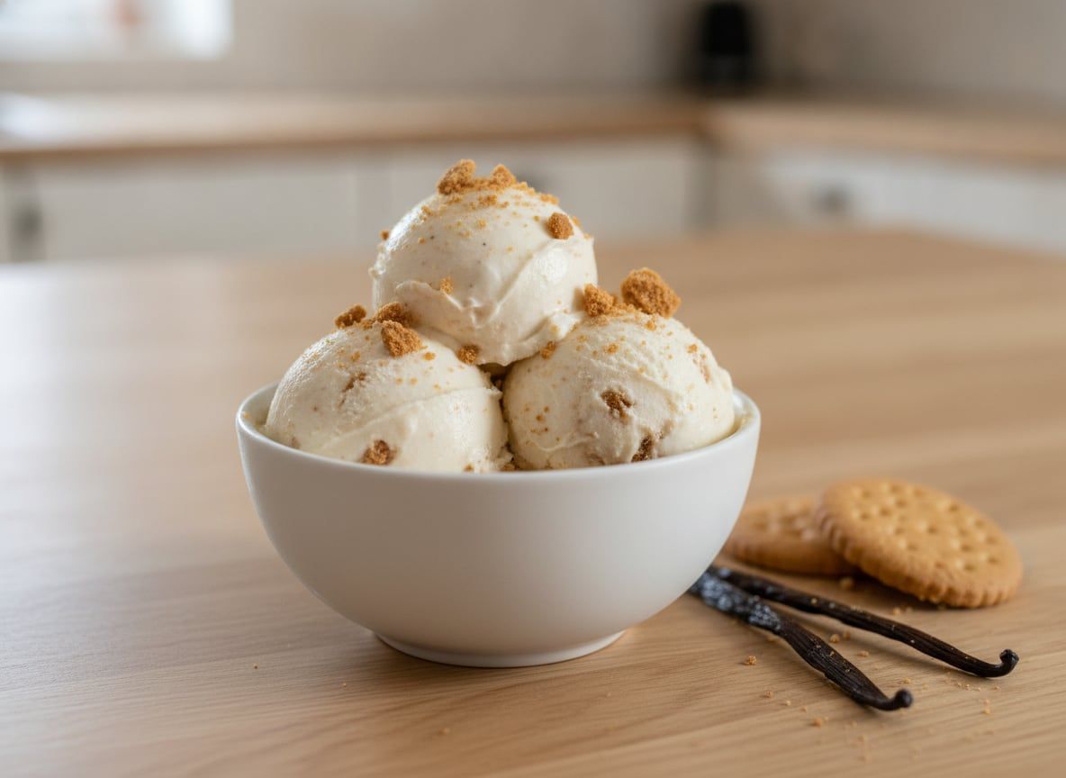 Fluffernutter Gelato