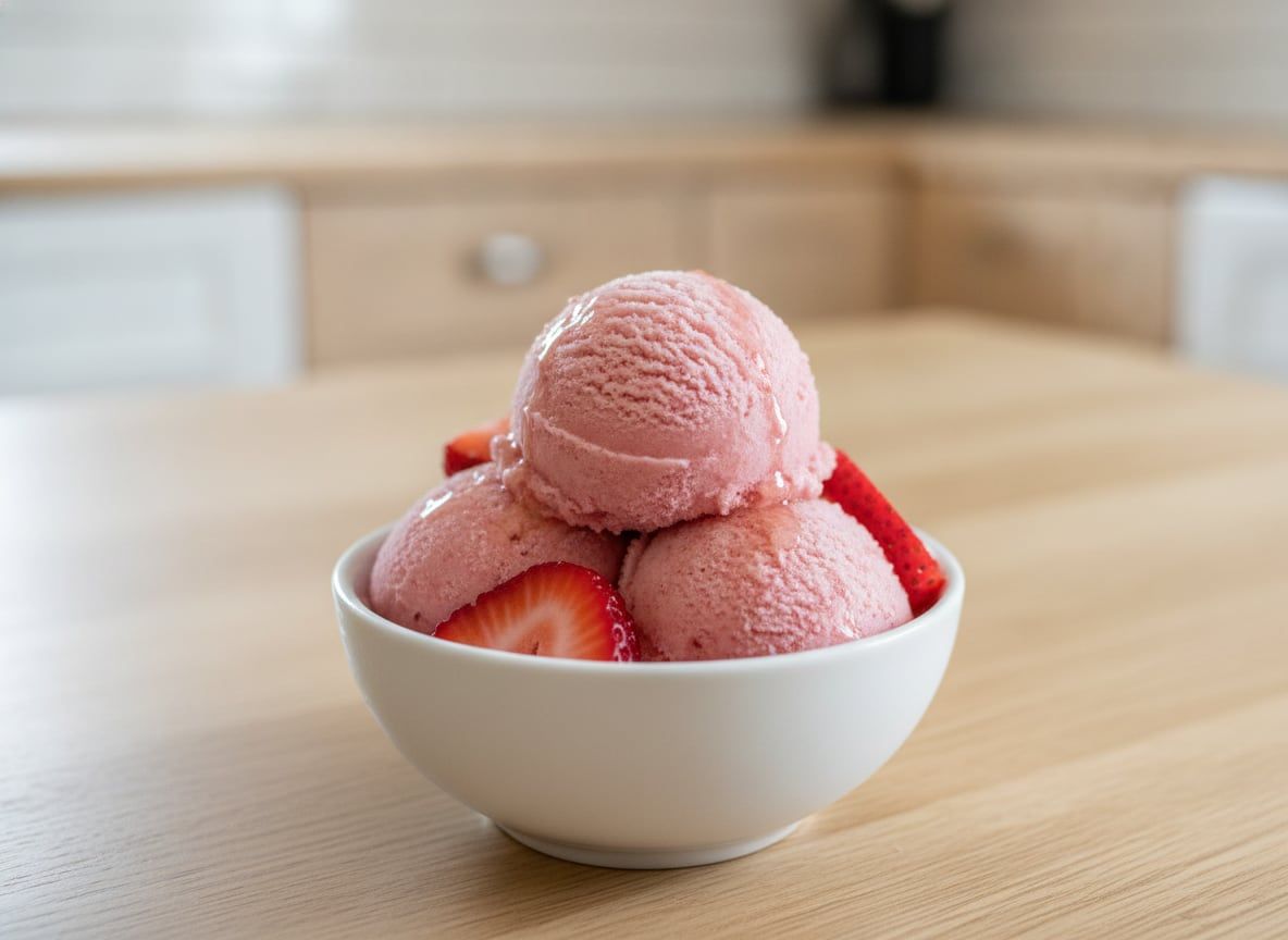 Frosé Sorbet