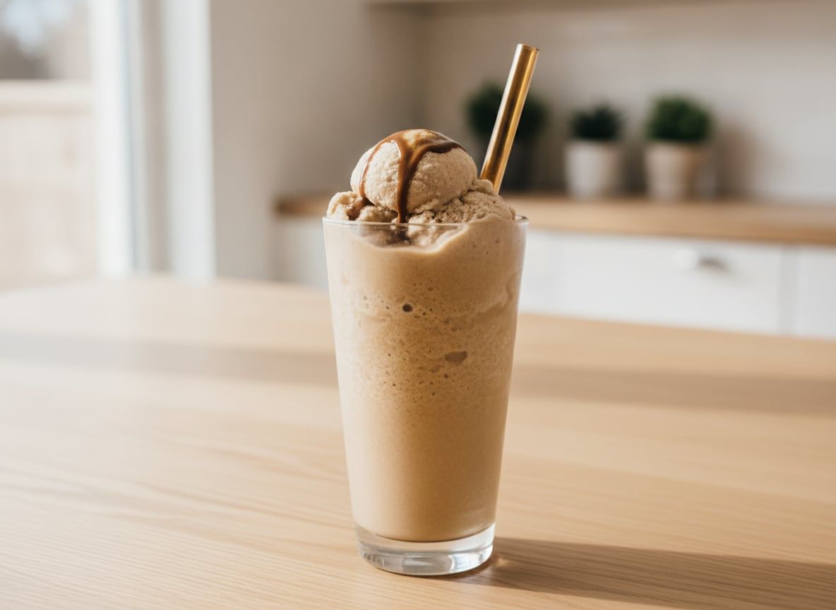 Frozen Chai Latte