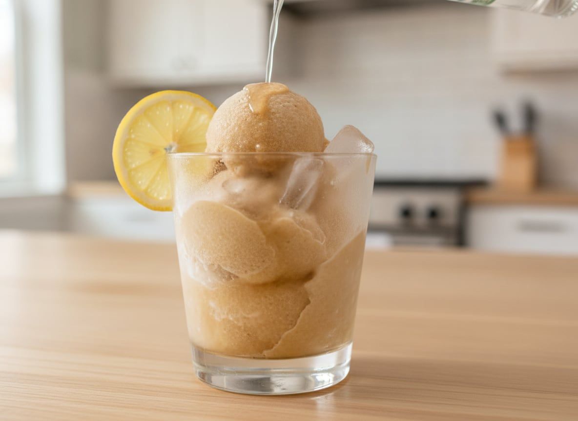 Frozen Hard Lemonade Iced Tea