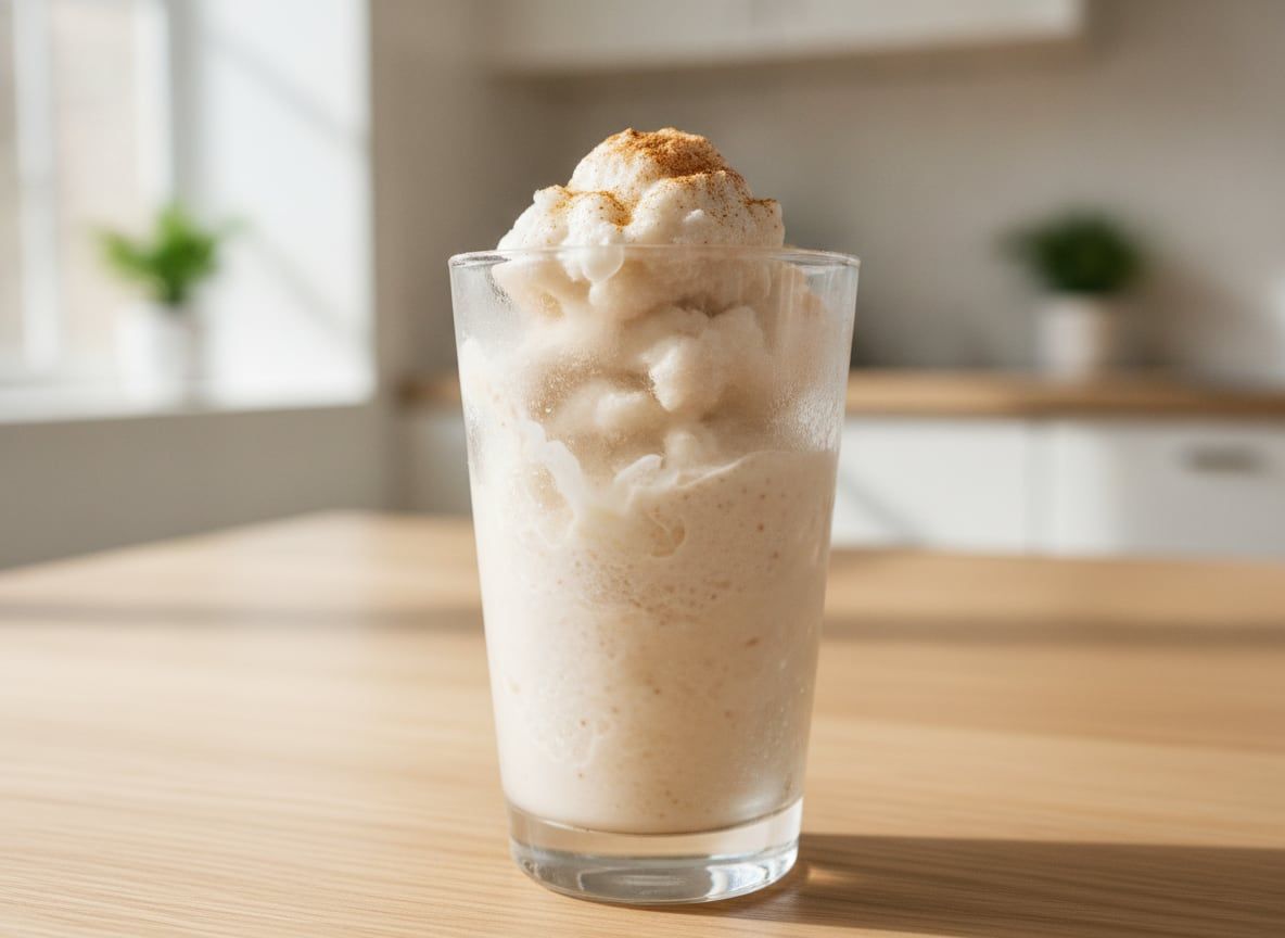 Frozen Horchata