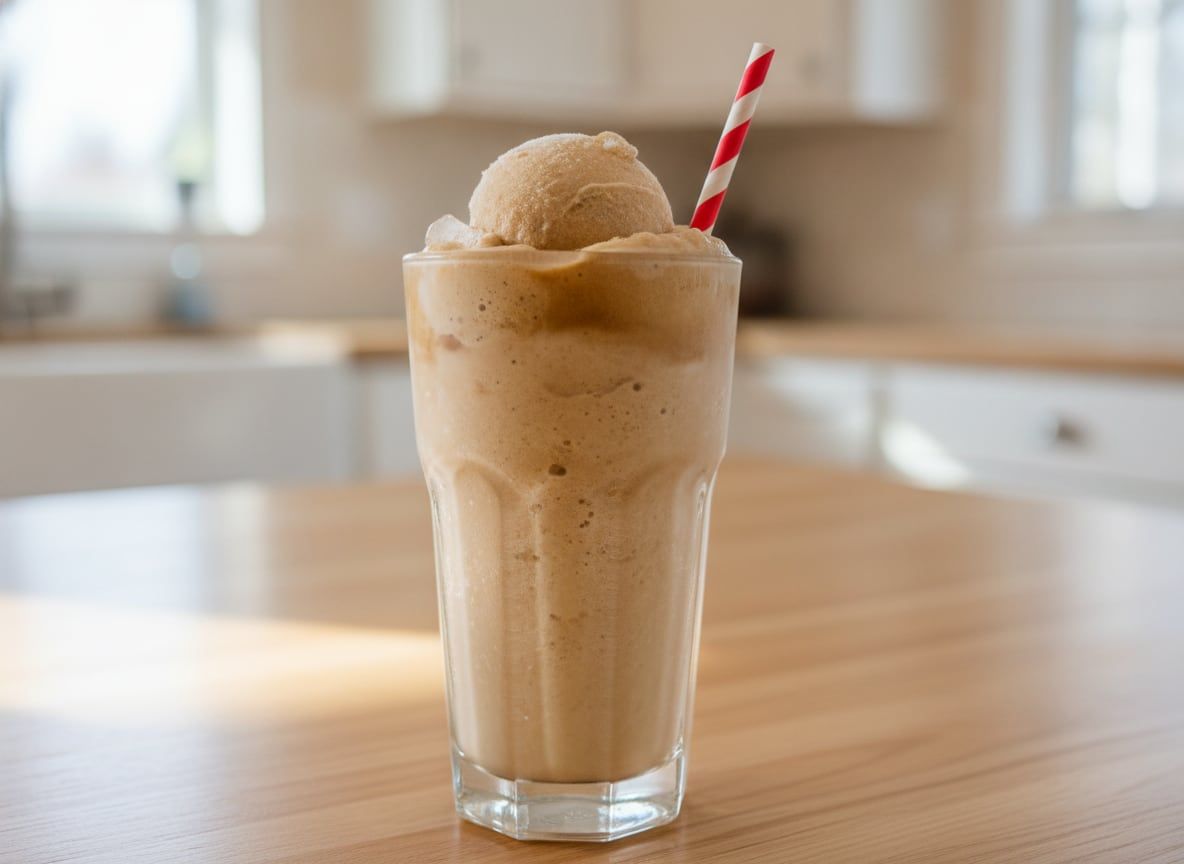 Frozen Irish Coffee