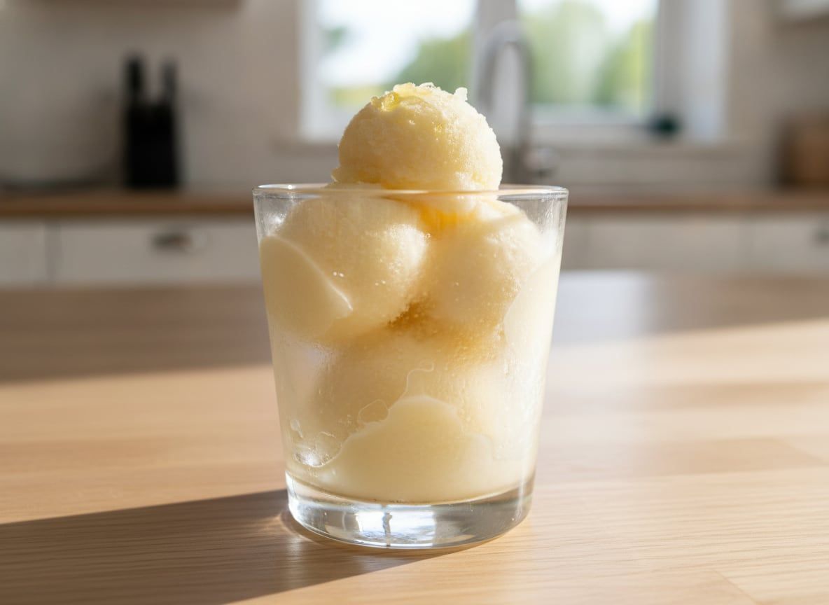 Frozen Limoncello