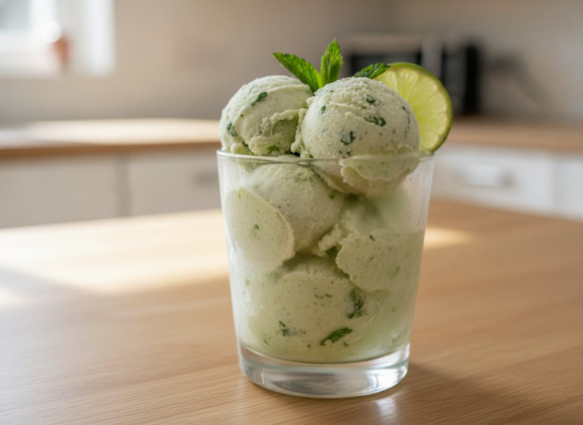 Frozen Mojito