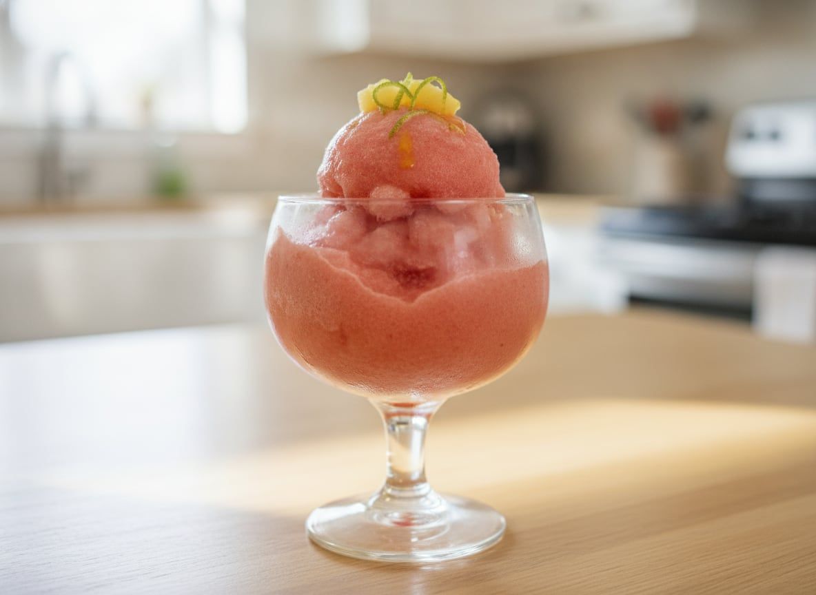 Guava Frozen Treat