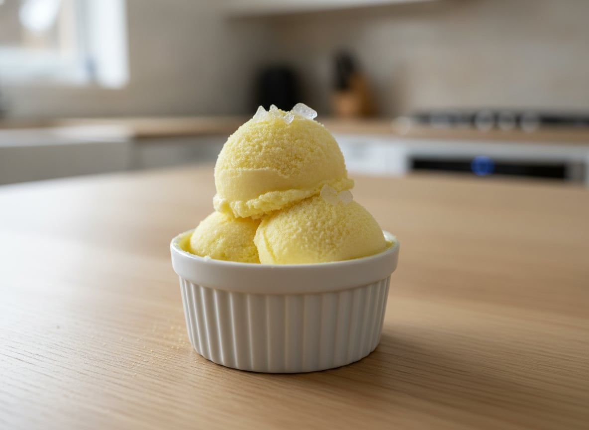 Lemon Italian Ice