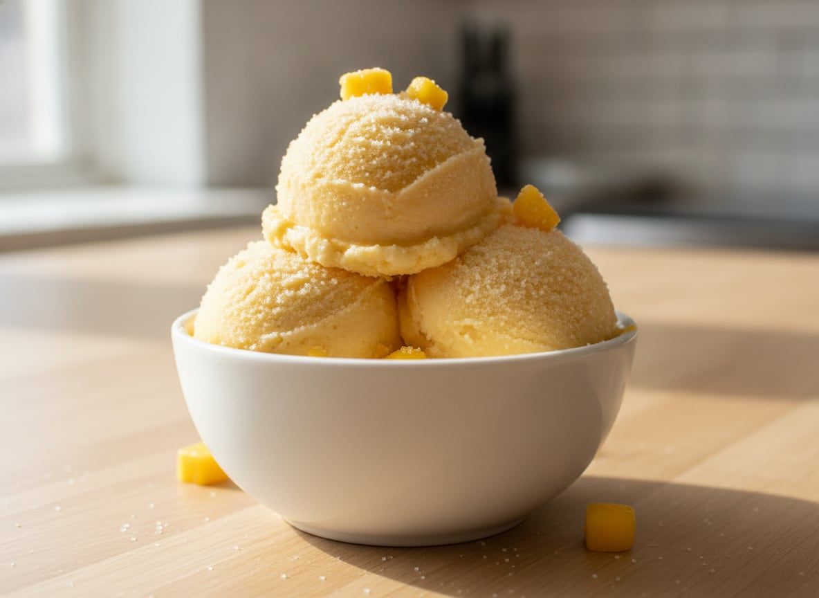 Mangolada Sorbet