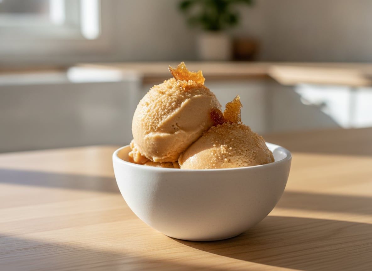 Maple Gelato