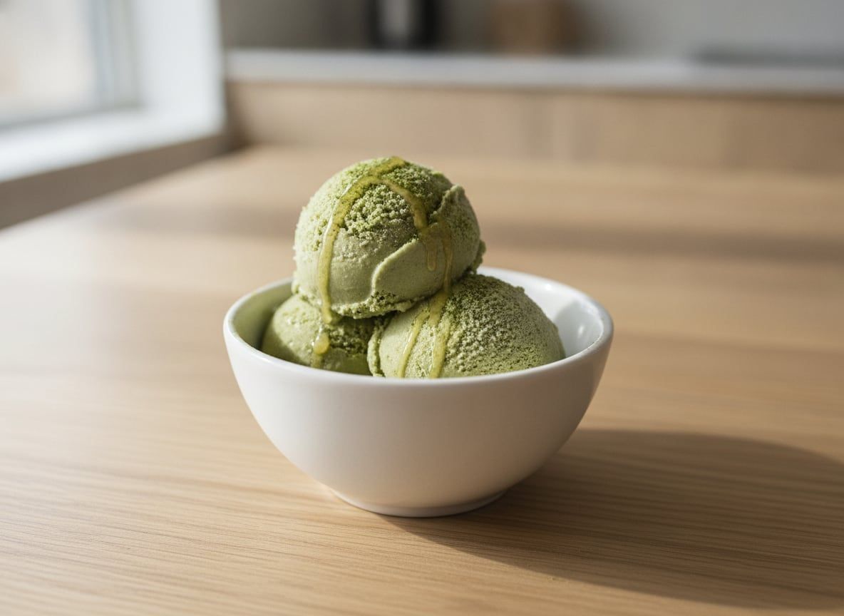 Matcha Ice Cream