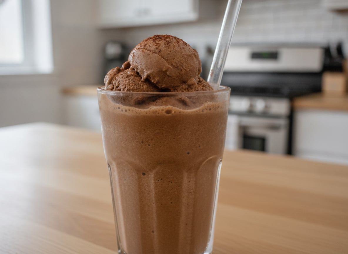 Mocha Frappe