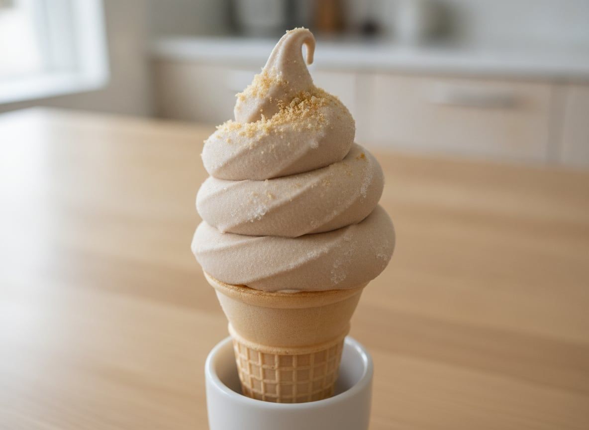 One-Ingredient Apple Fruit Whip