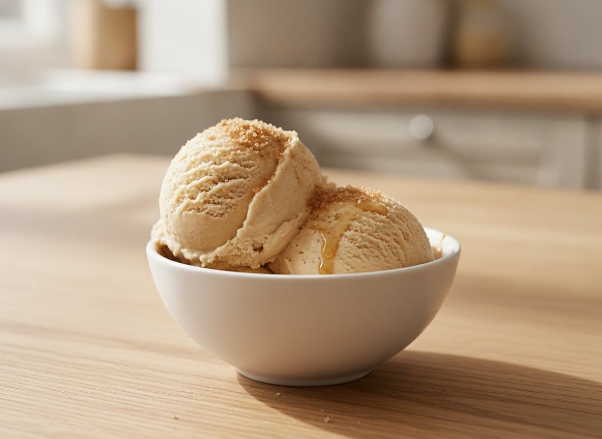 Peanut Butter Ice Cream