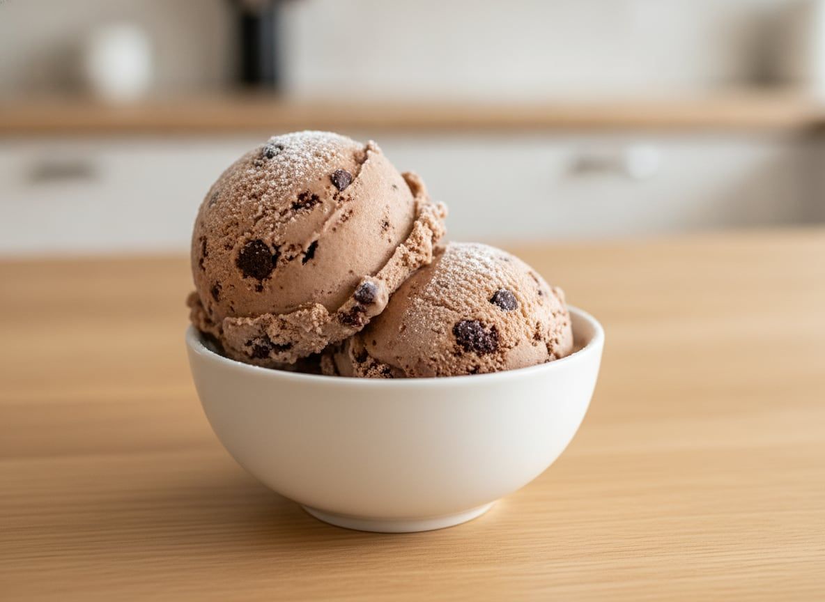Peppermint Death by Chocolate Ice Cream