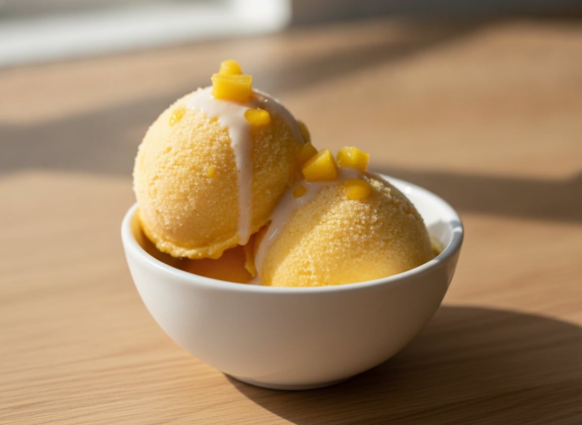 Pineapple Mango Whip