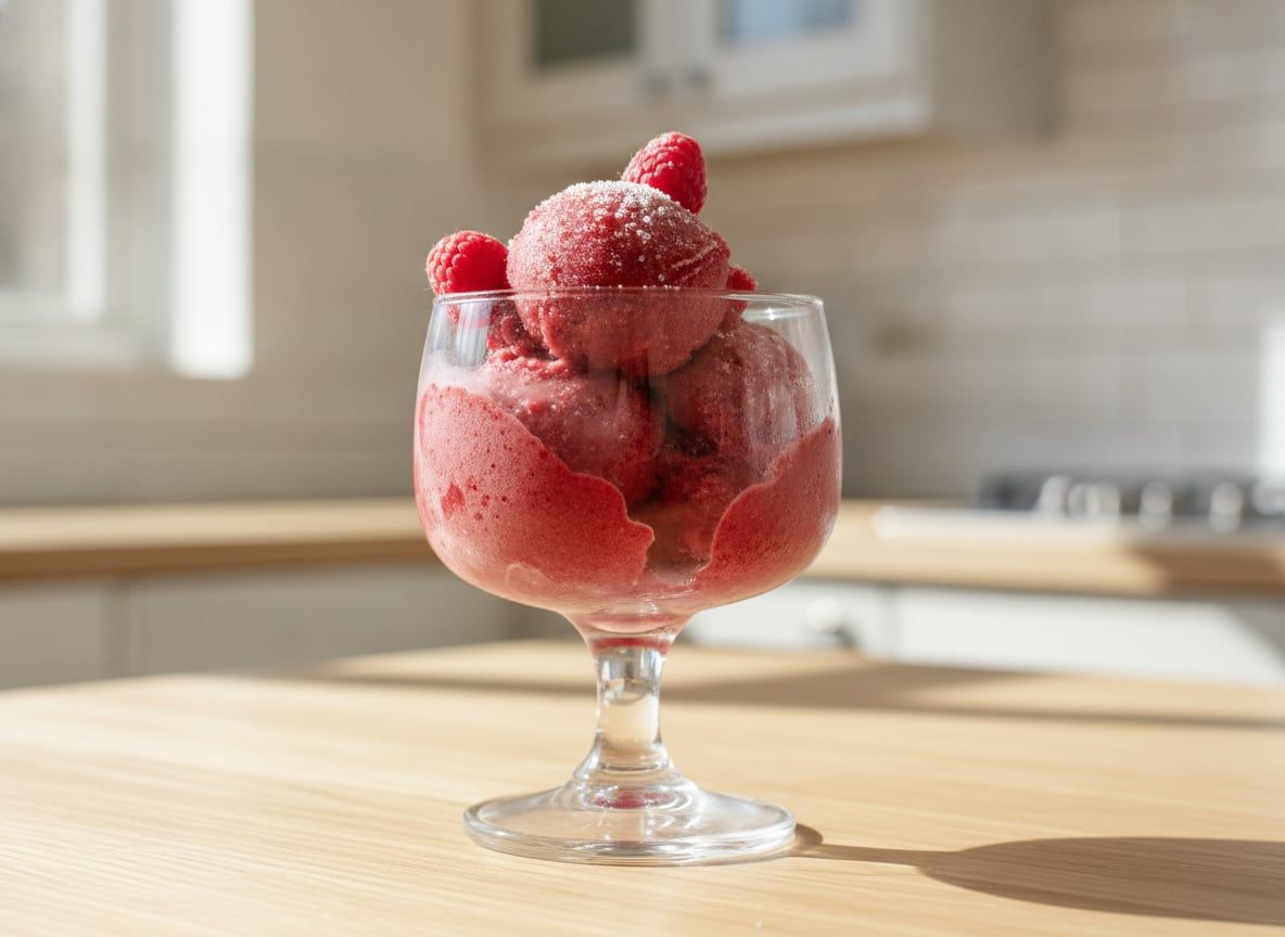Raspberry Bellini