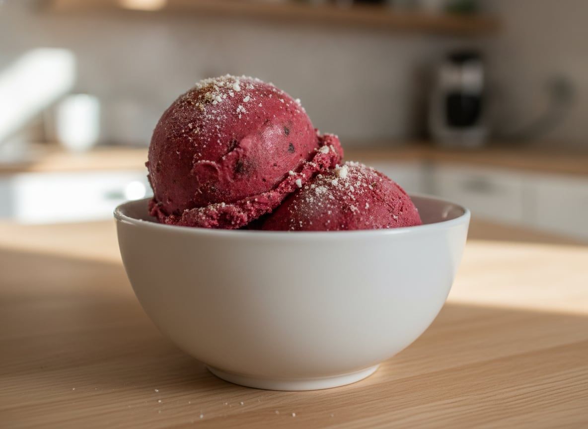 Red Velvet Gelato