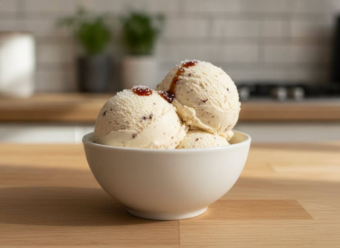 Root Beer Float Ice Cream