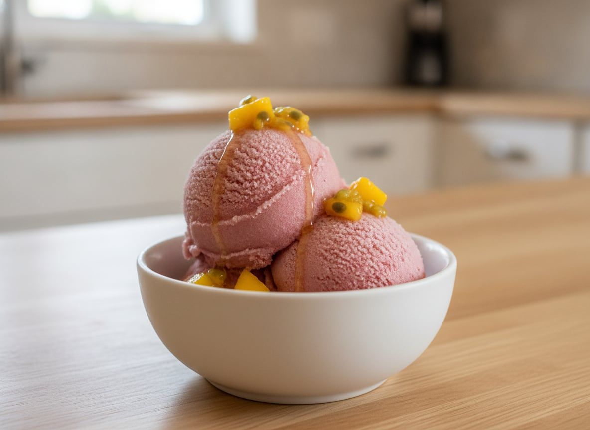 Sangria Sorbet
