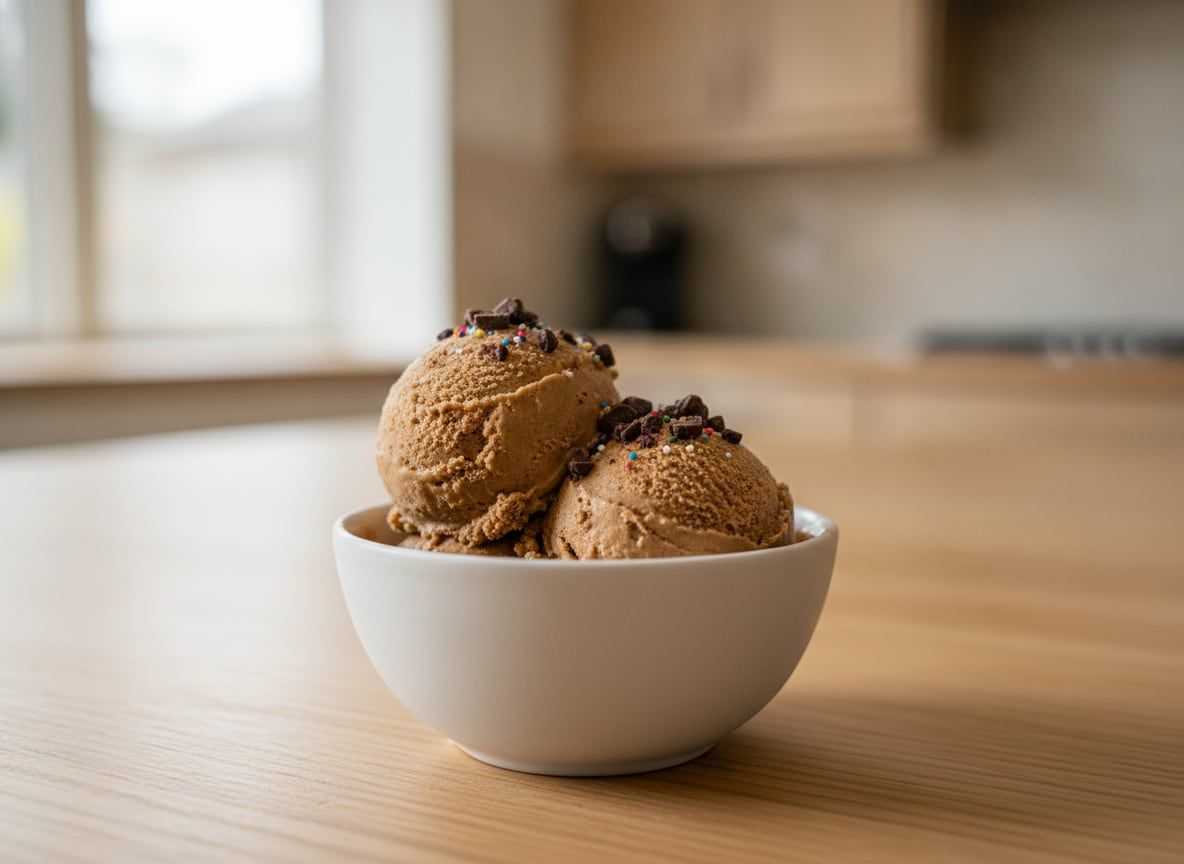Seattle Coffee Ice Cream