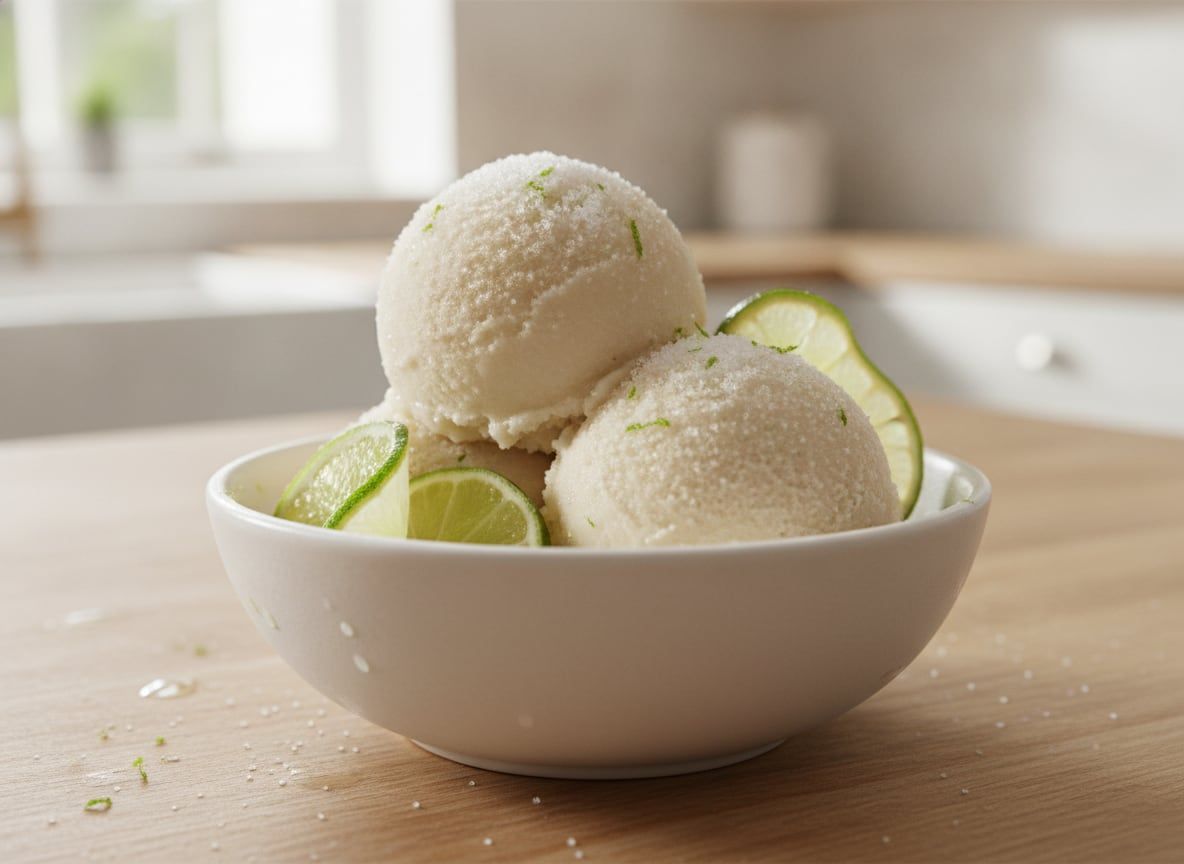 Summer in a Glass Sorbet