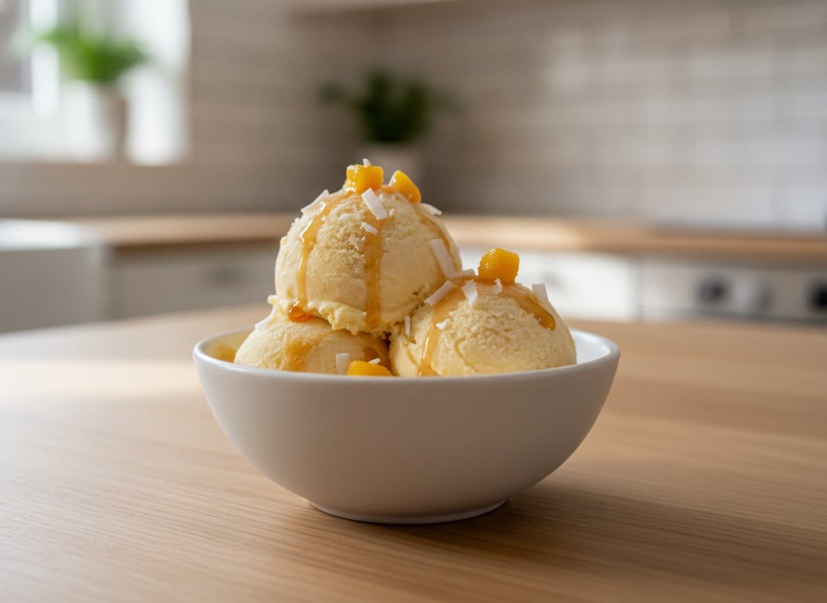 Sunrise Frozen Yoghurt