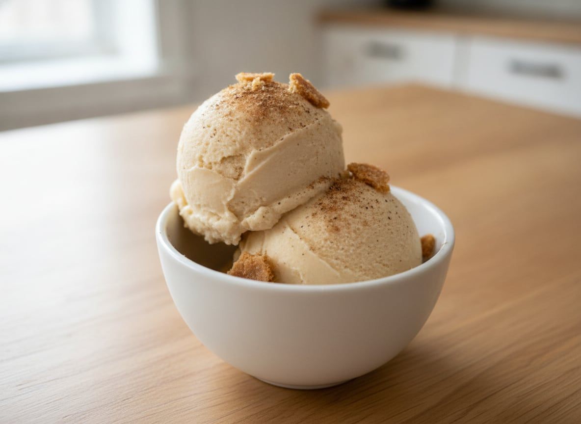 Sweet Potato Pie Gelato