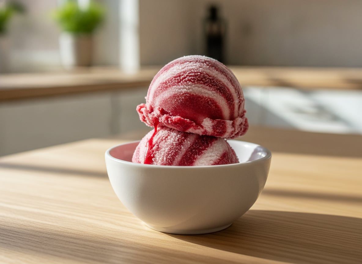Tiger’s Blood Italian Ice
