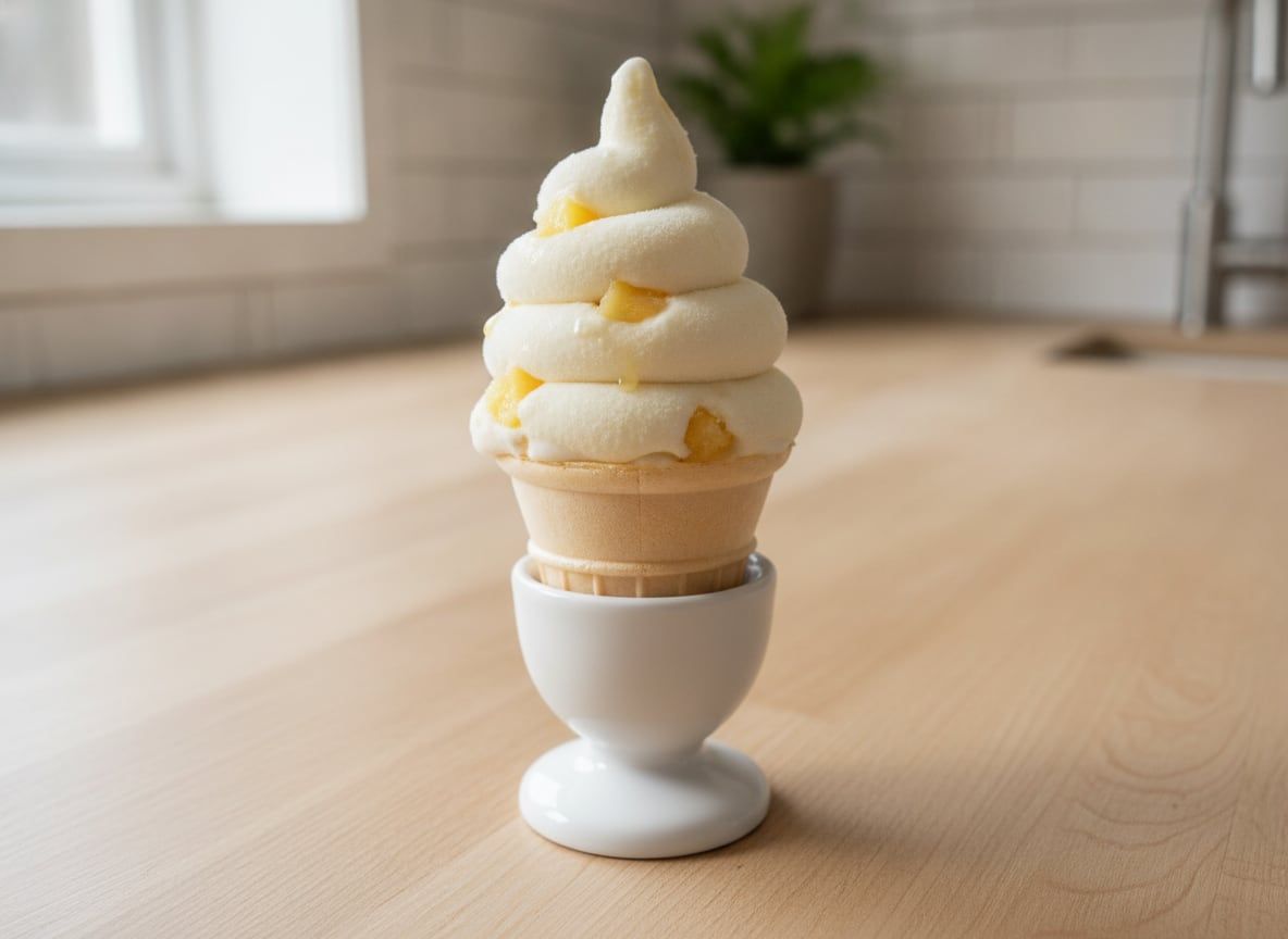Tropical Fiesta Fruit Whip