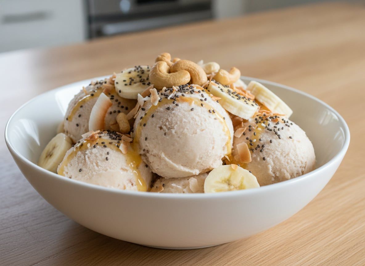 Tropical Smoothie Bowl
