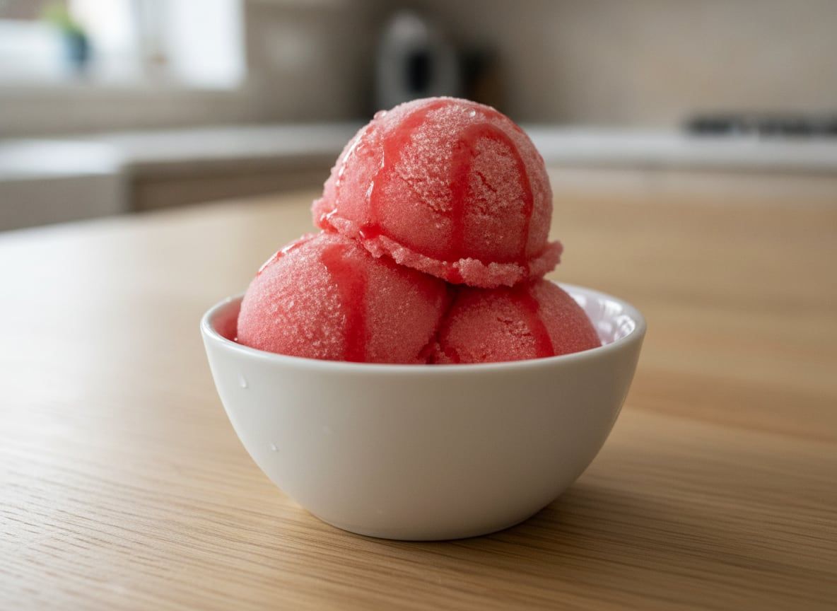 Watermelon Italian Ice